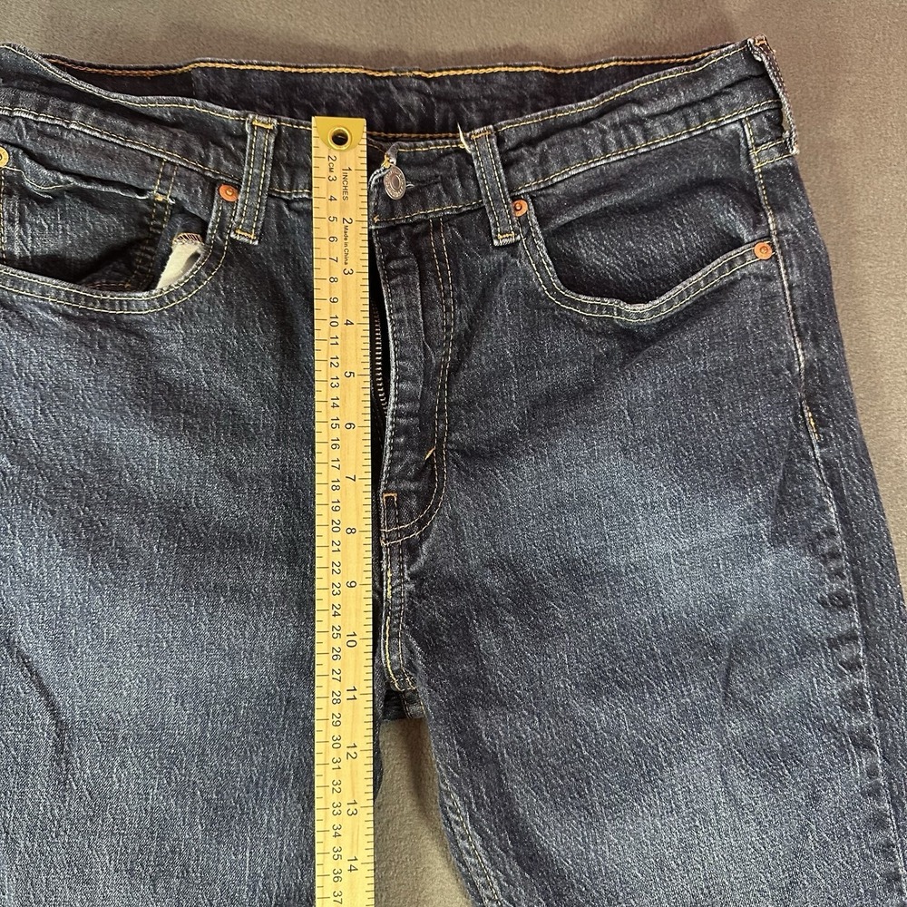 Levi's 527 Boot Cut 34x32 - Picture 4 of 10